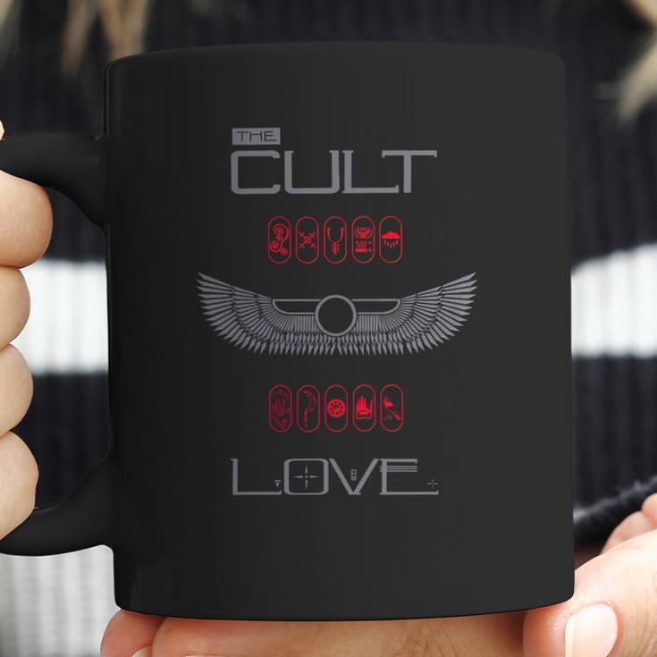 The Cult Of Love Coffee Mug