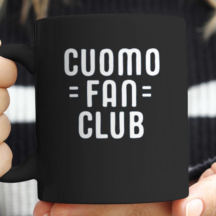 Cuomo Fan Club Graphic Coffee Mug