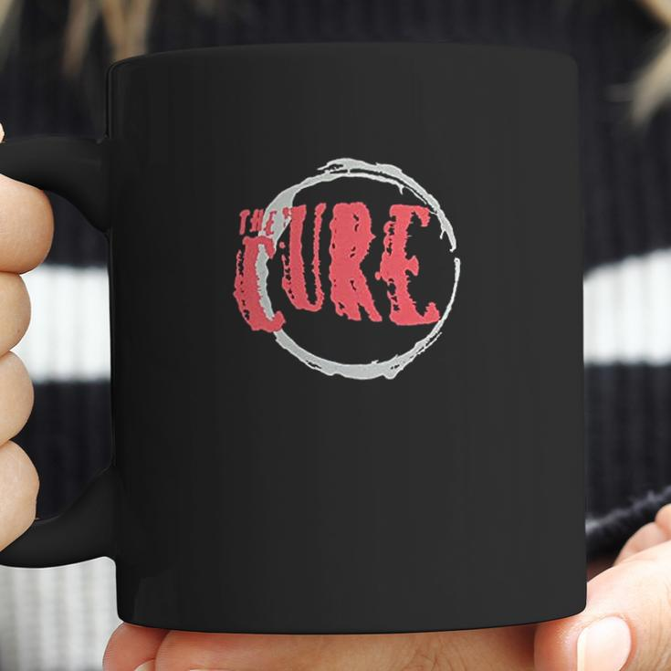 The Cure Circle Logo Tour Coffee Mug