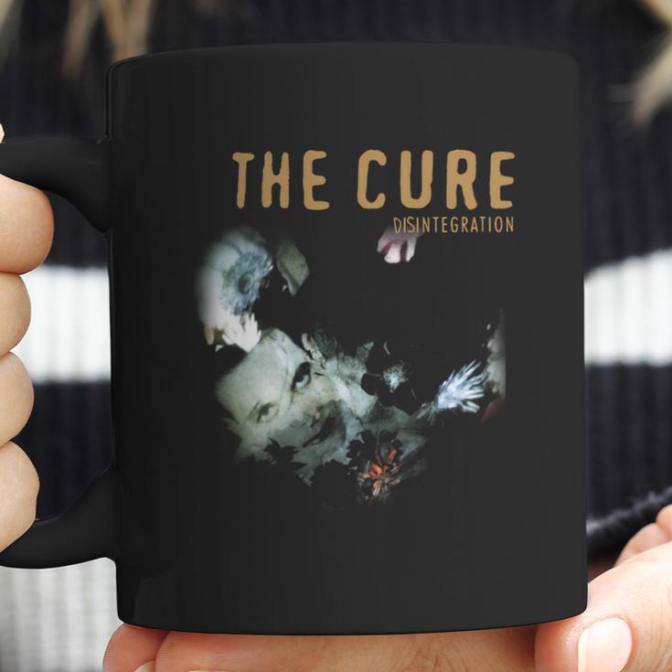 The Cure Disintegration Coffee Mug