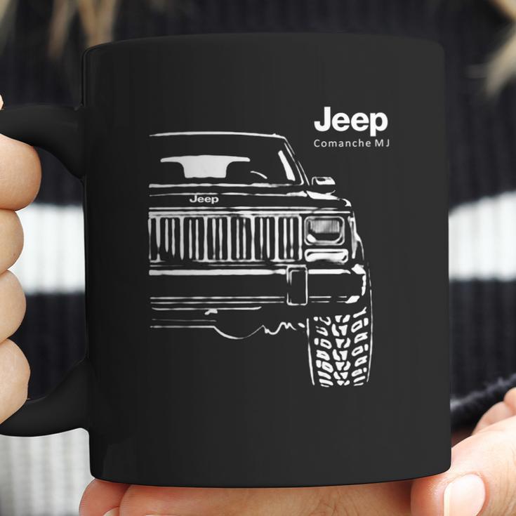 Custom - Jeep Comanche Mj Coffee Mug