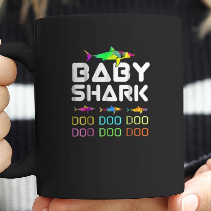 Cute Baby Shark Doo Doo Doo Coffee Mug