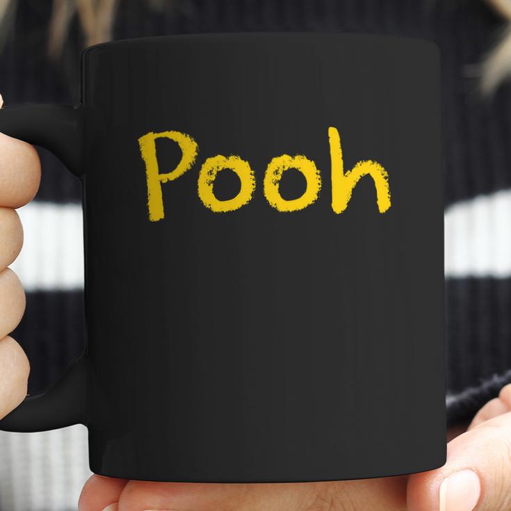 Cute Halloween Funny Halloween Day Pooh Halloween Costume Coffee Mug