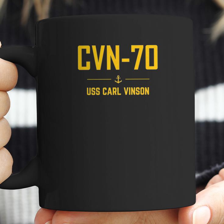 Cvn70 Uss Carl Vinson Coffee Mug