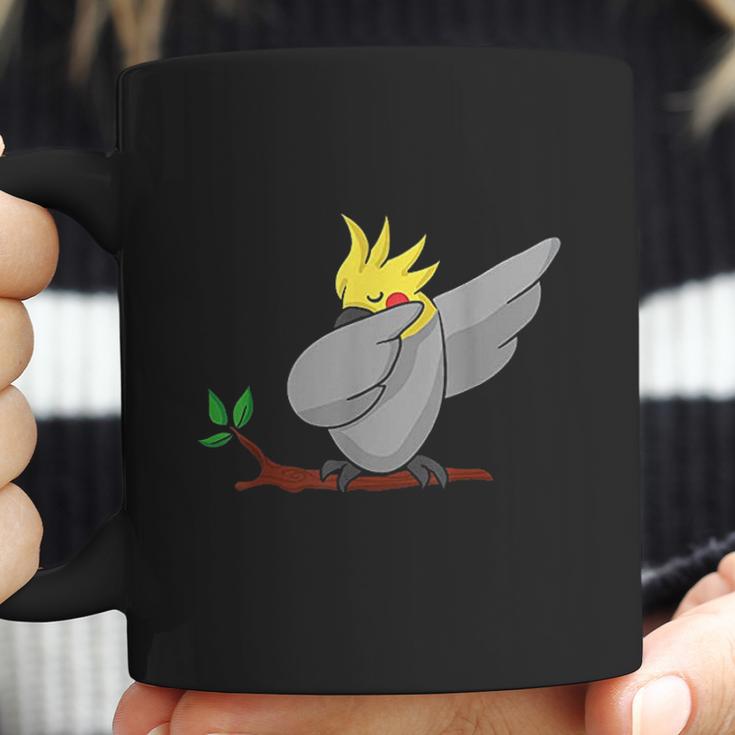 Dabbing Cockatiel Funny Dab Gift Hip Hop Dance Coffee Mug