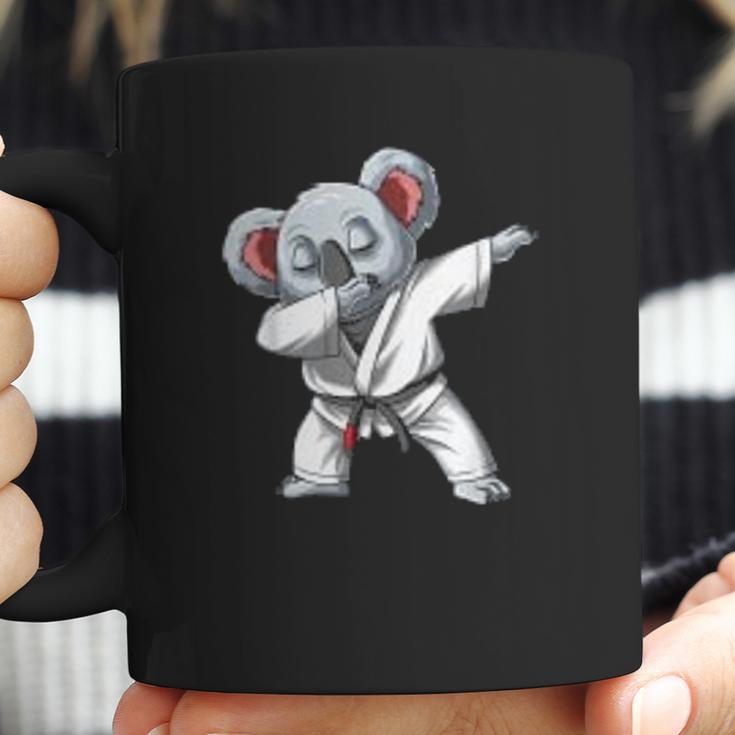 Dabbing Koala Brazilian Jiu Jitsu And Bjj Gift Coffee Mug