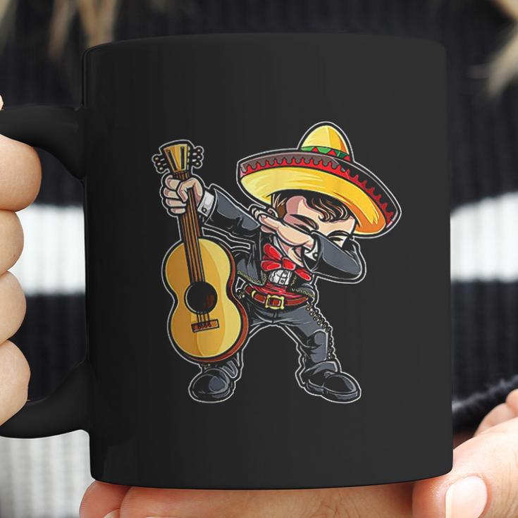 Dabbing Mariachi Coffee Mug