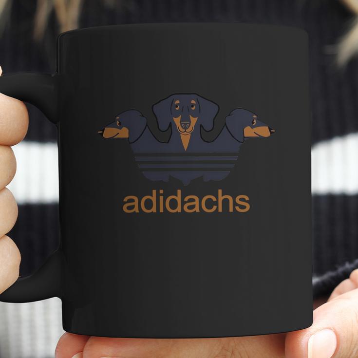 Dachshund - Adidachs Coffee Mug