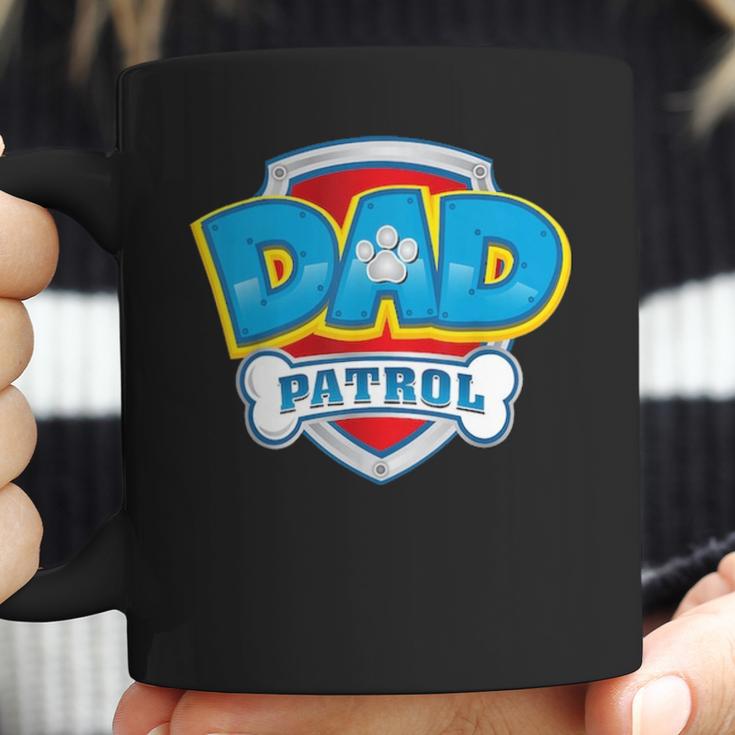 Dad Patrol V2 Coffee Mug