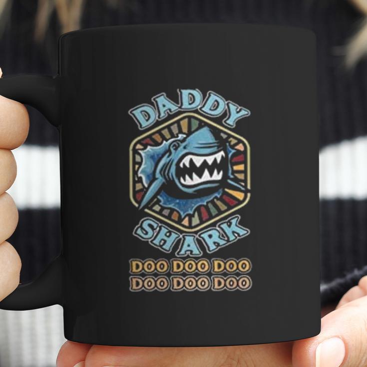 Daddy Shark Perfect Gift Coffee Mug