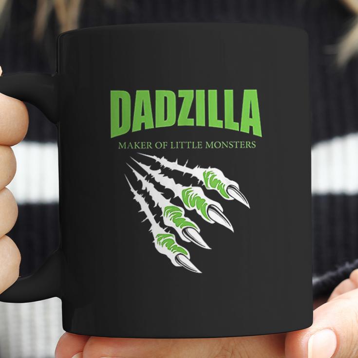 Dadzilla Maker Of Little Monsters Coffee Mug