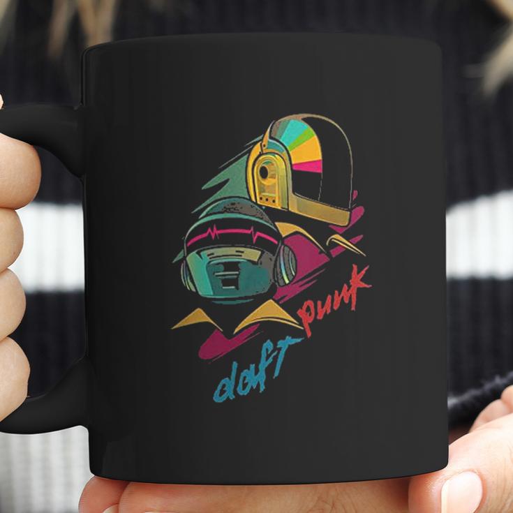 Daft Punk Boys Coffee Mug