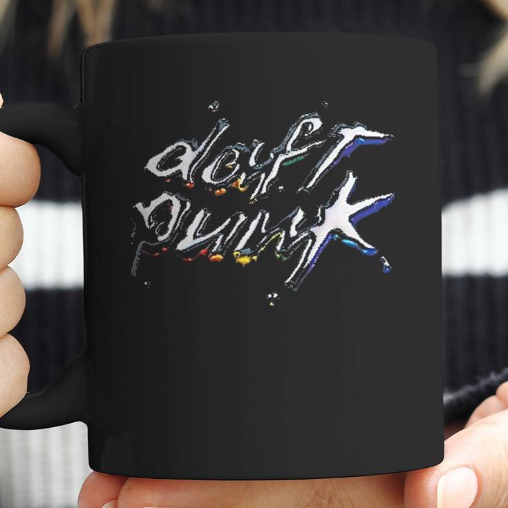 Daft Punk Discovery Coffee Mug