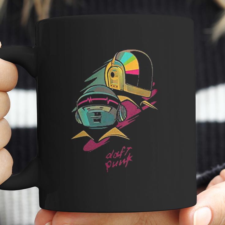 Daft Punk Sport Fitness Coffee Mug