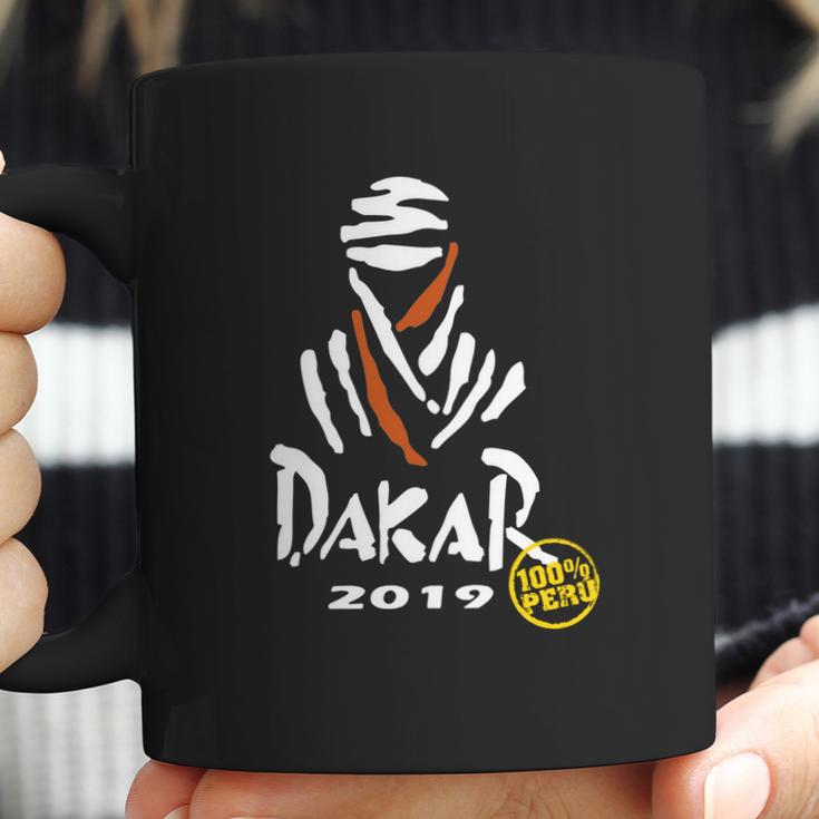 Dakar Rally 2019 Tshirt Coffee Mug