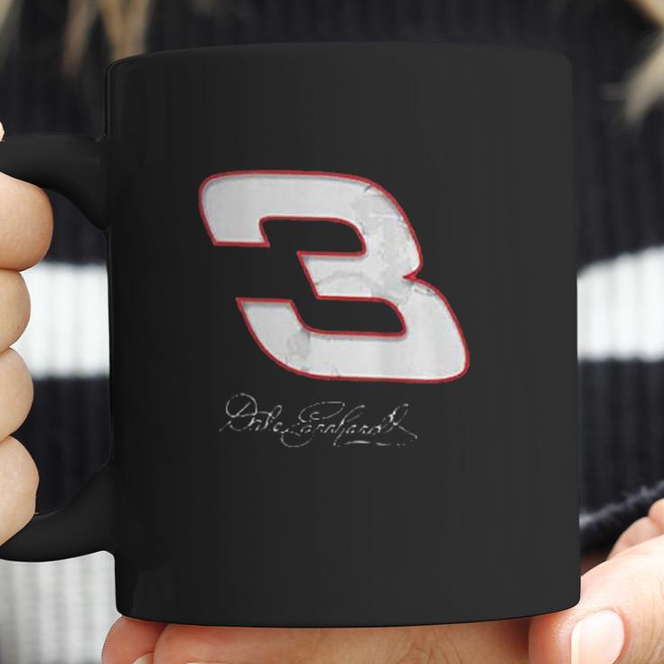 Dale Earnhardt Mans Coffee Mug