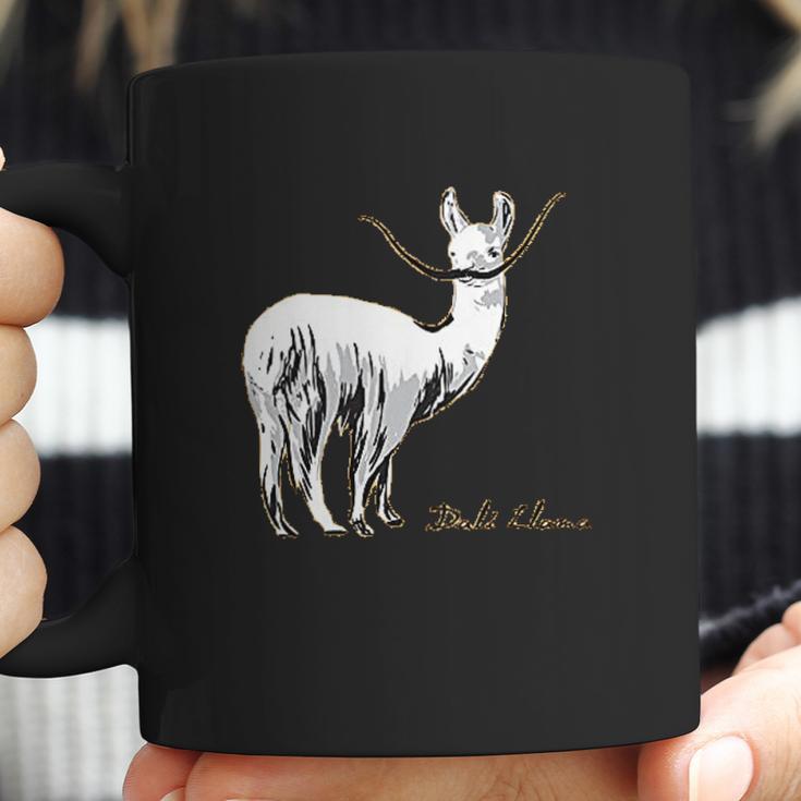 Dali Llama Unisex For The Pun Lover Coffee Mug