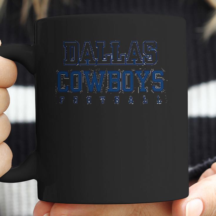 Dallas Cowboys Practice Coffee Mug