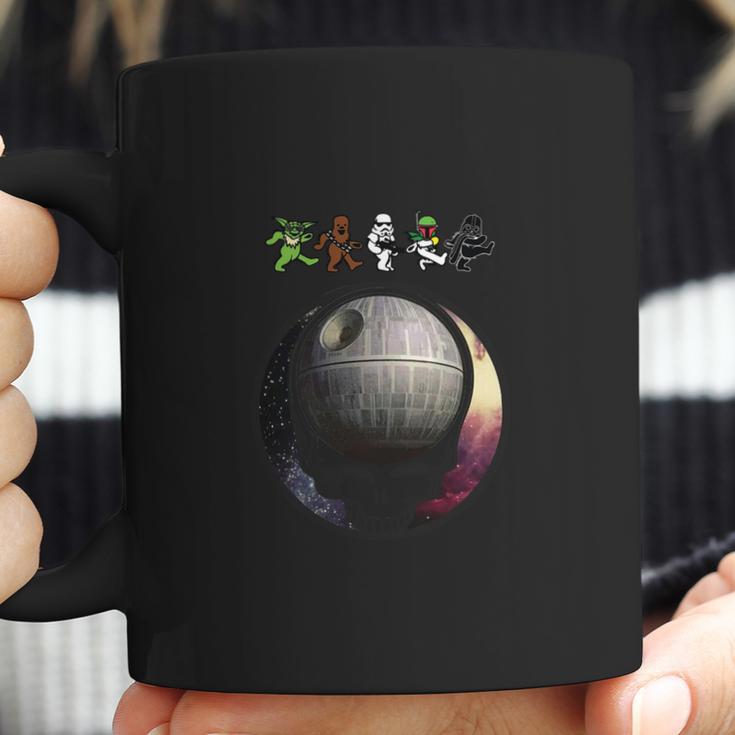 Dancing Star Wars Grateful DeadShirt Coffee Mug