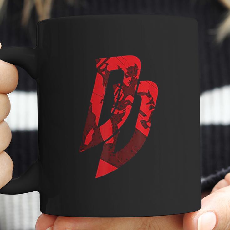 Daredevil Logo Coffee Mug