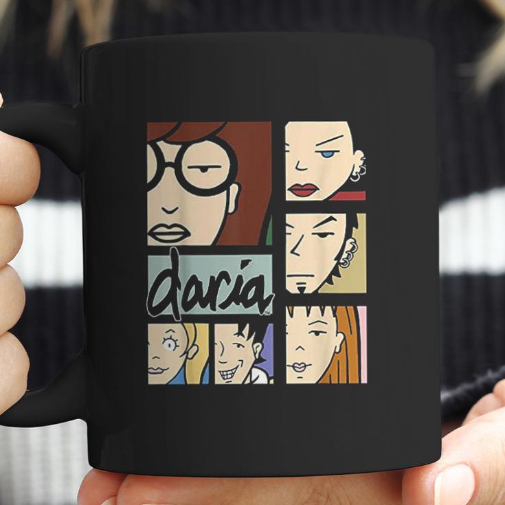 Daria Character Coffee Mug