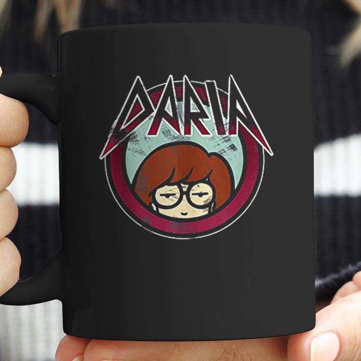 Daria Classic Metal Coffee Mug