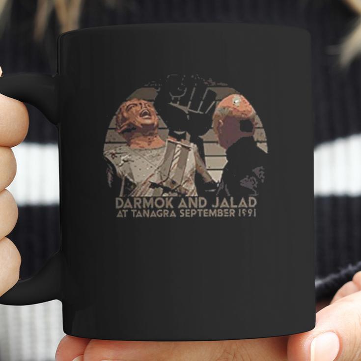 Darmok And Jalad At Tanagra Best Gift Coffee Mug