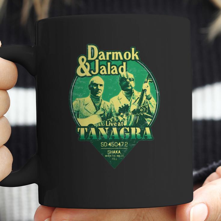 Darmok And Jalad At Tanagra Coffee Mug