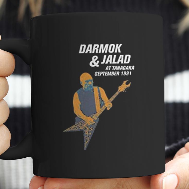 Darmok And Jalad At Tanagra Coffee Mug