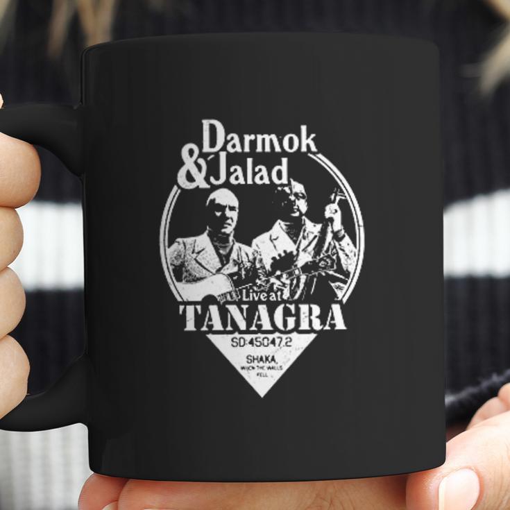 Darmok And Jalad At Tanagra Graphic Coffee Mug