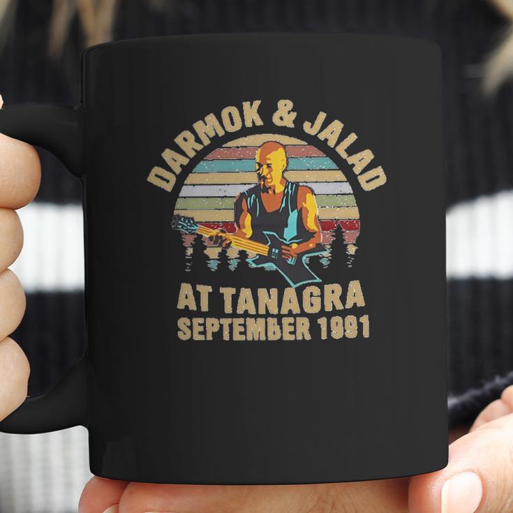 Darmok And Jalad At Tanagra Funny Graphic Coffee Mug