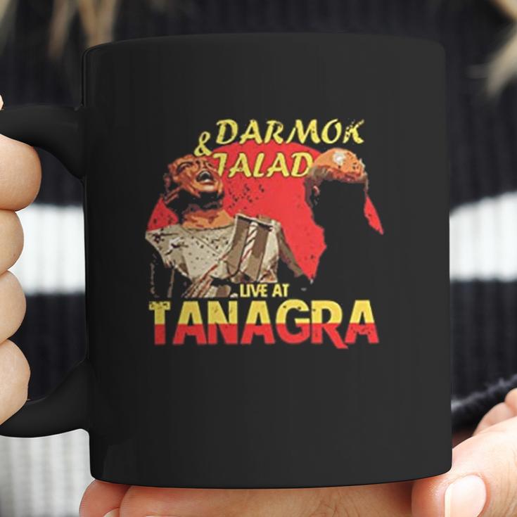 Darmok And Jalad At Tanagra Funny Coffee Mug