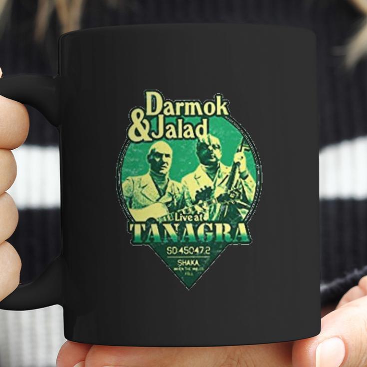 Darmok And Jalad At Tanagra Live At Tanagra Coffee Mug