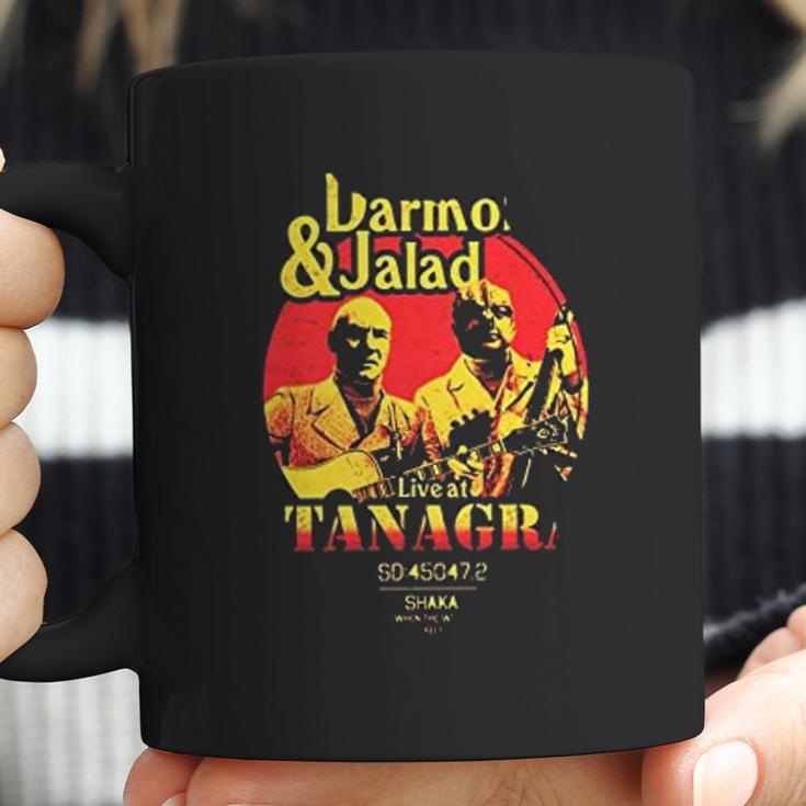 Darmok And Jalad At Tanagra Show Coffee Mug