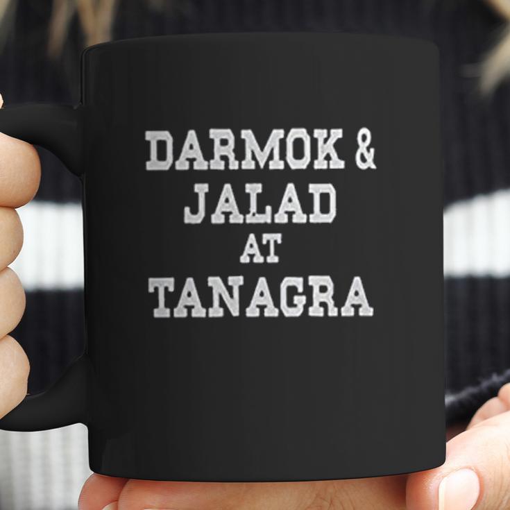 Darmok And Jalad At Tanagra Simple Coffee Mug