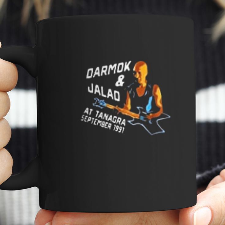 Darmok And Jalad At Tanagra Style Coffee Mug