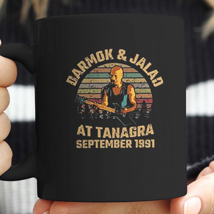 Darmok And Jalad At Tanagra Vintage Coffee Mug