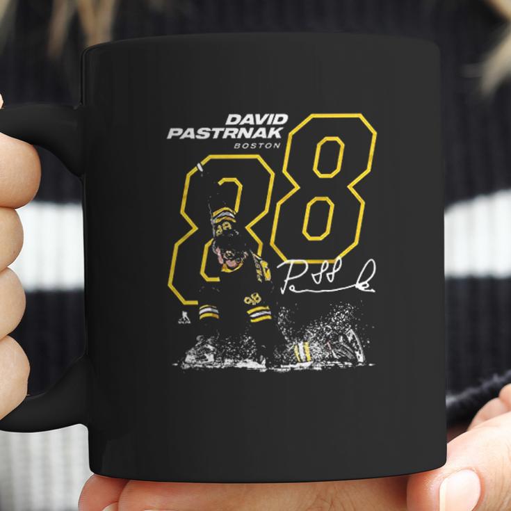 David Pastrnak 88 Coffee Mug