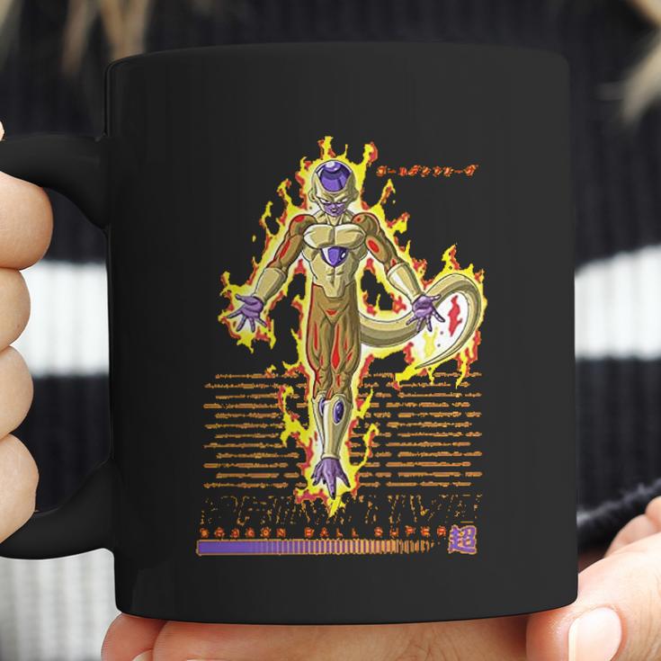 Dbz Golden Frieza Coffee Mug