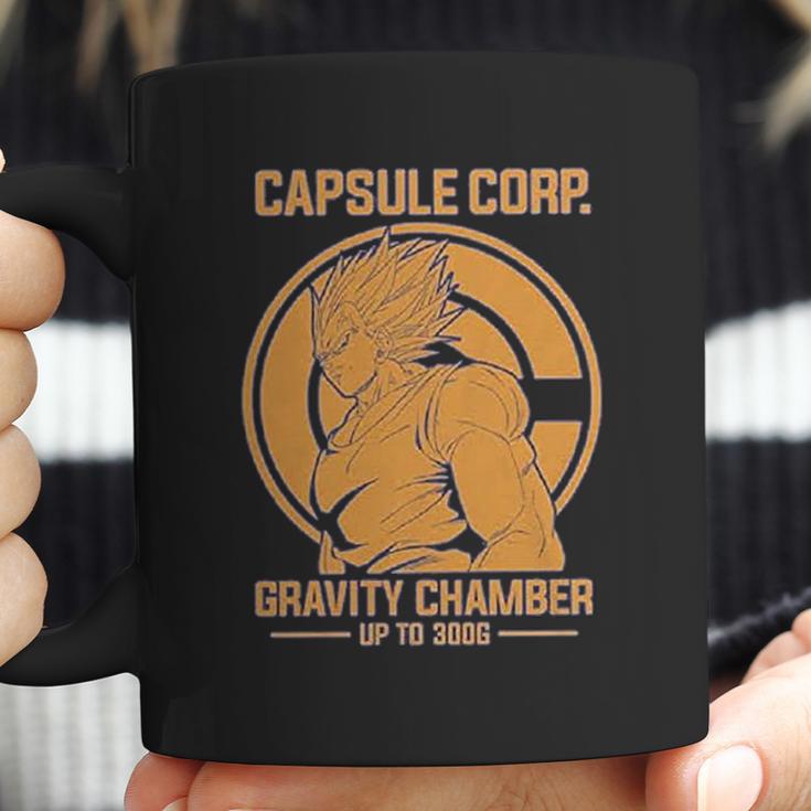 Dbz Vegeta Gravity Chamber Coffee Mug