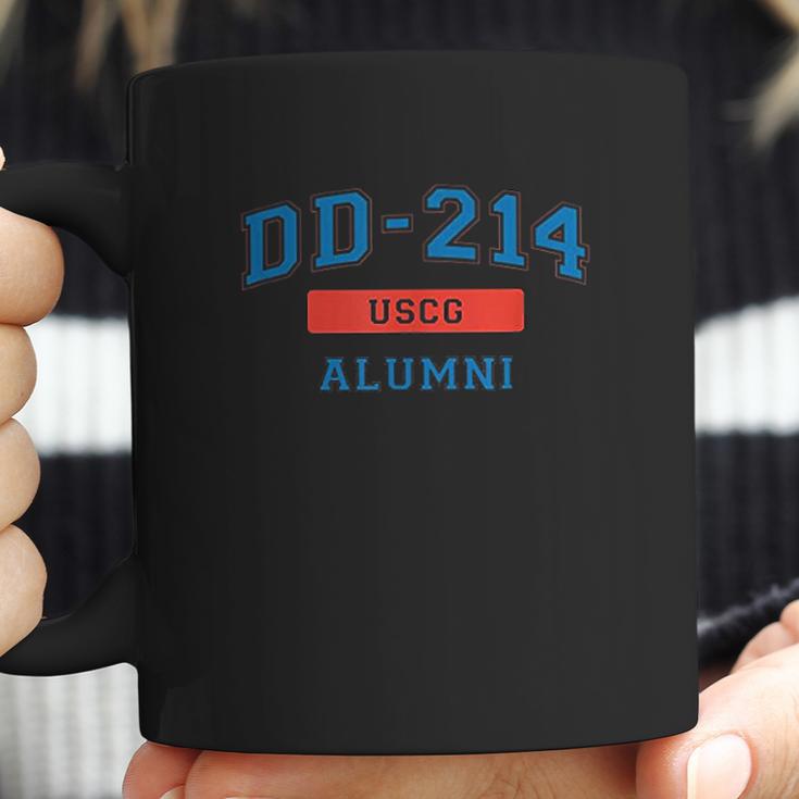 Dd 214 Uscg Coasties Alumni Coffee Mug