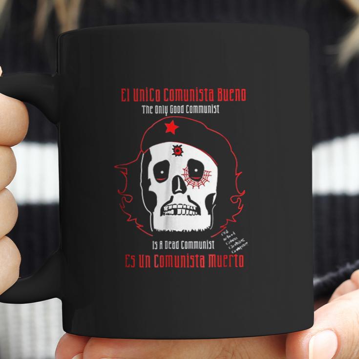 Dead Che Guevara Anti Communist Commie Cuba Libre Old Cuban Coffee Mug