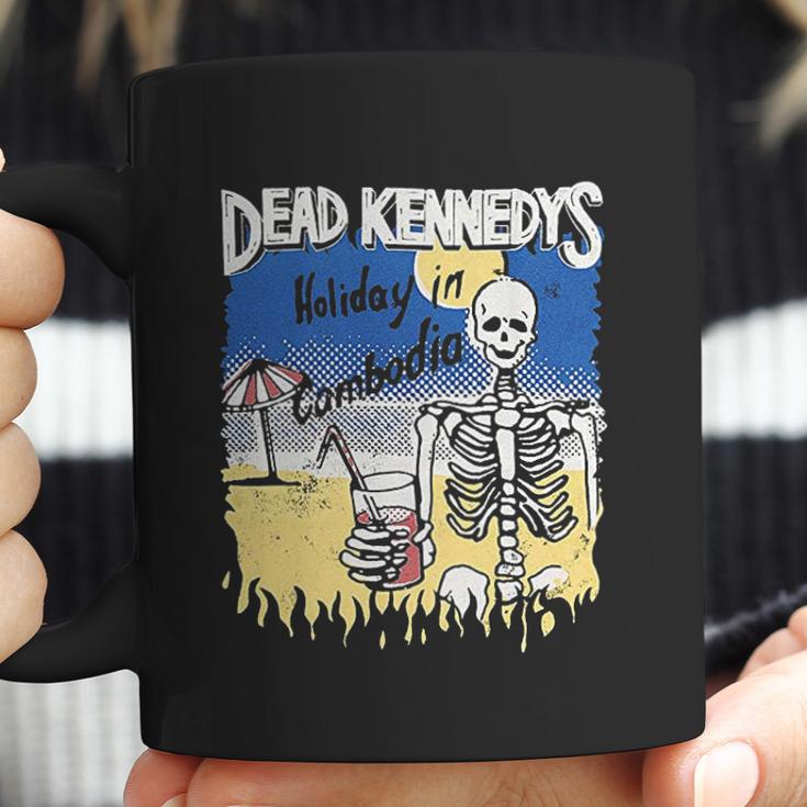 Dead Kennedys Holiday In Cambodian Coffee Mug