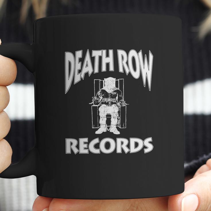 Death Row Record Coffee Mug