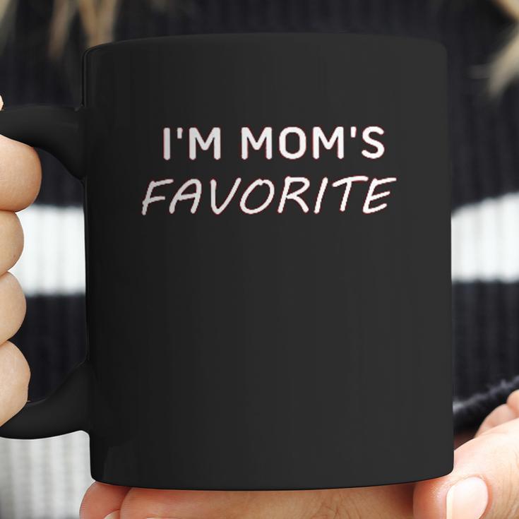 Decrum I Am Moms Favorite Coffee Mug