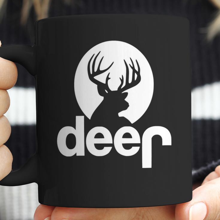 Deer Hunting Funny Jeep Coffee Mug