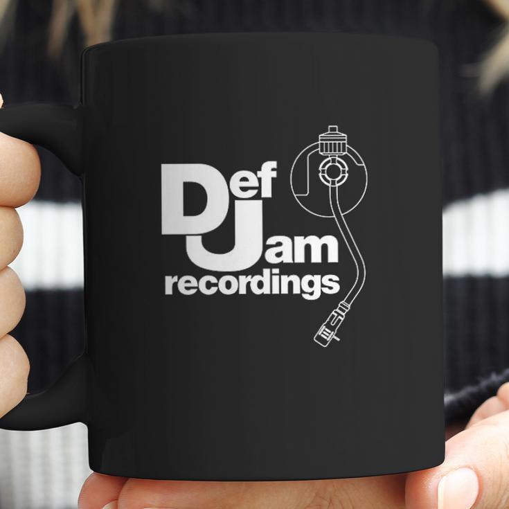 Def Jam Logo Coffee Mug