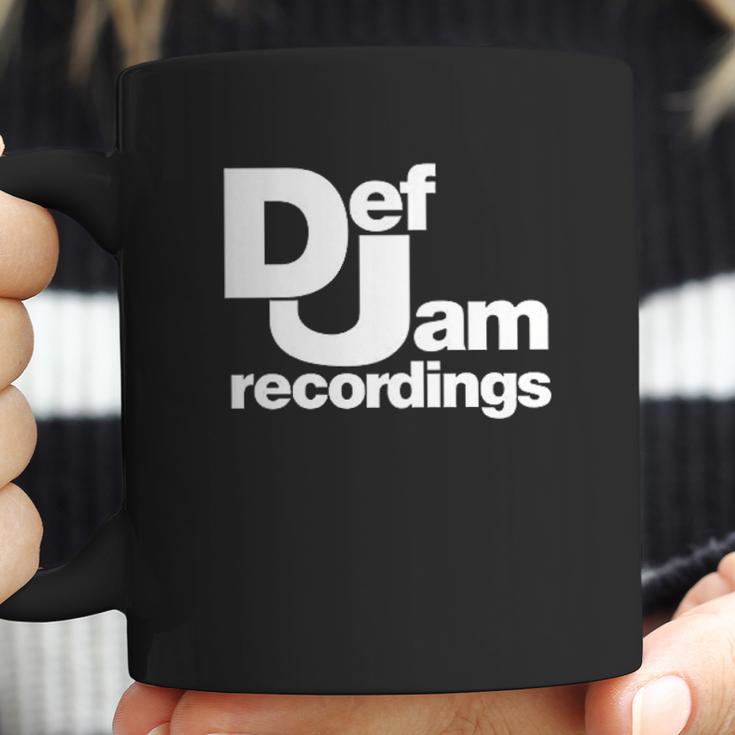 Def Jam Recordings Coffee Mug