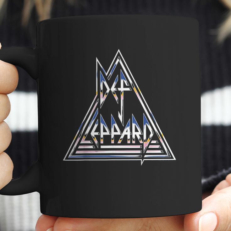 Def Leppard Collide Coffee Mug