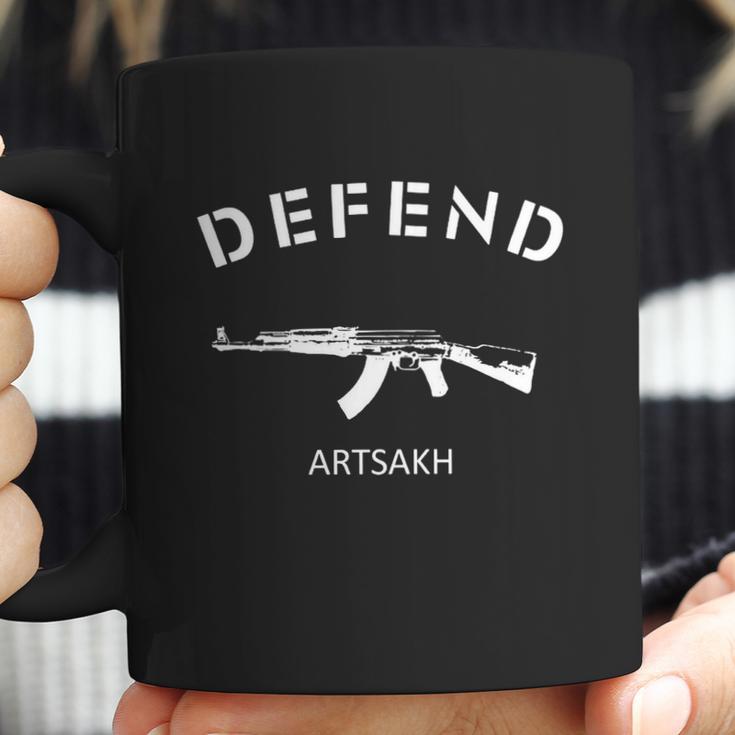 Defend Armenia Arevakhach Coffee Mug